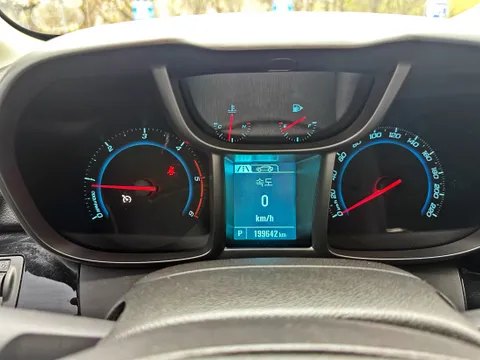 Chevrolet Orlando