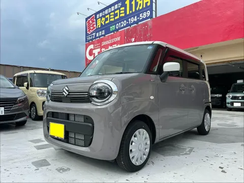 Suzuki Wagon R Smile