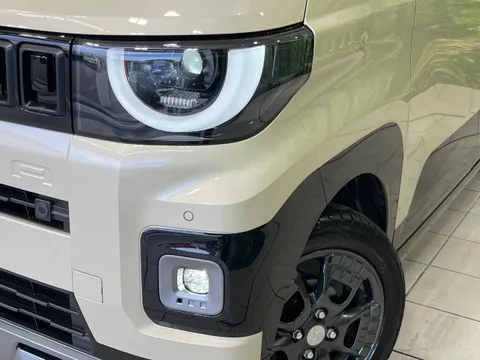 Mitsubishi Delica Mini