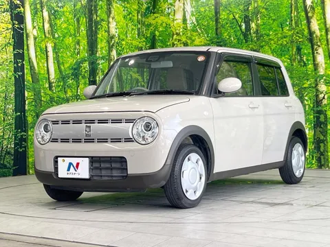 Suzuki Alto Lapin
