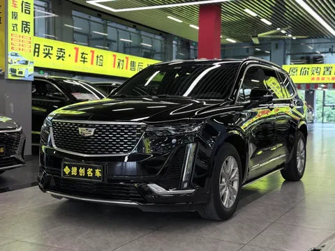 Cadillac XT6