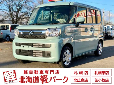 Suzuki Spacia