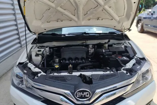 BYD F3