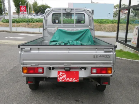 Honda Acty Truck