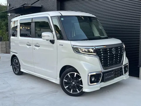 Suzuki Spacia Custom