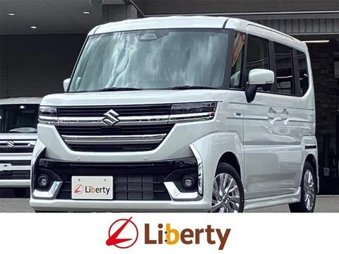 Suzuki Spacia Custom