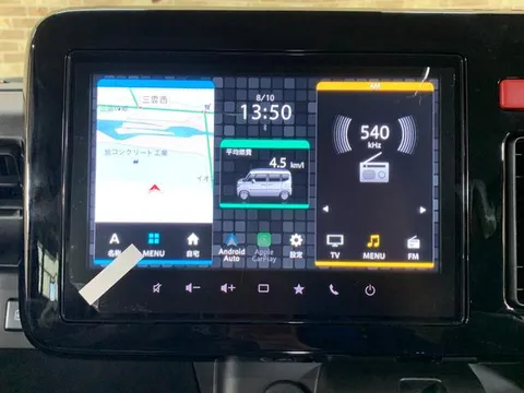 Suzuki Spacia Gear