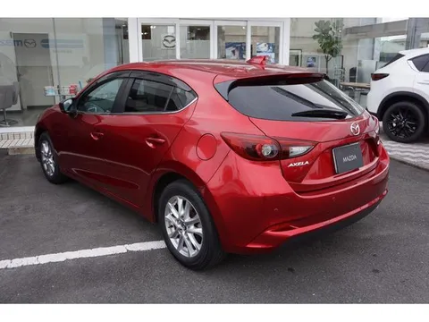 Mazda Axela Sport