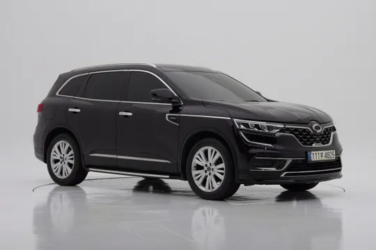 Renault Koleos (QM6)