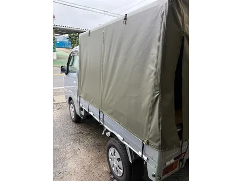 Subaru Sambar Truck