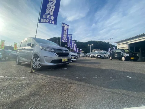 Suzuki Spacia Gear