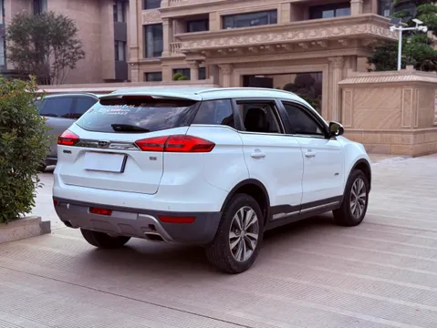 Geely Boyue