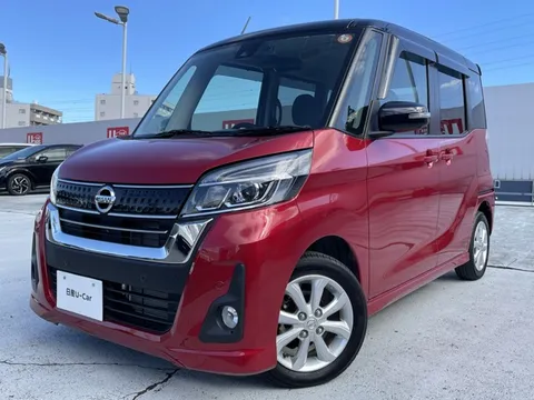 Nissan Dayz Roox