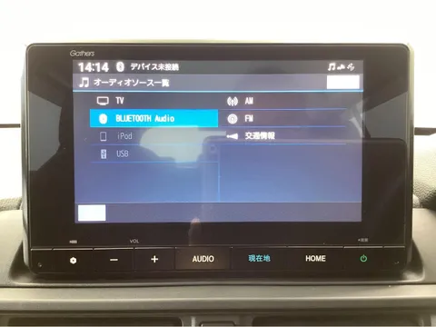 Honda WR-V
