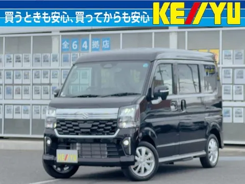 Suzuki Every Wagon