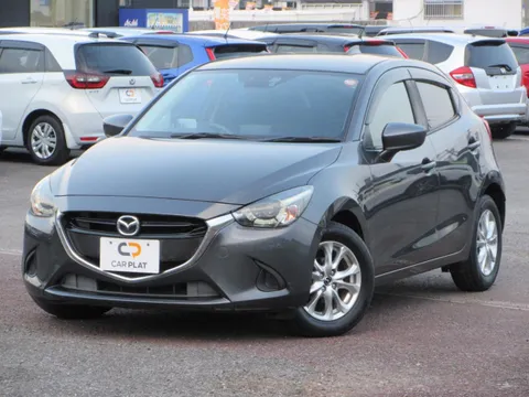 Mazda Mazda2 (Demio)