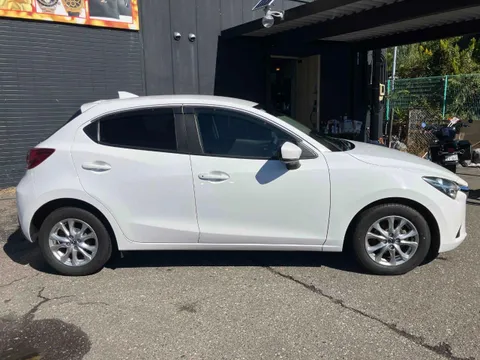 Mazda Mazda2 (Demio)