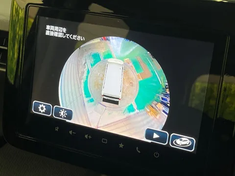 Suzuki Spacia Gear