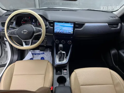 Renault XM3