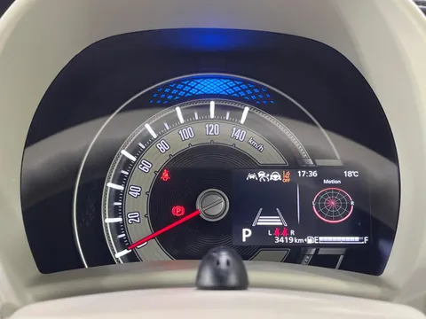 Suzuki Wagon R Smile