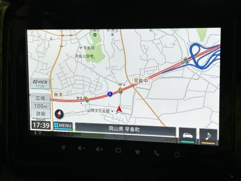 Suzuki Spacia Gear