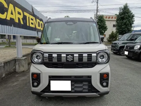 Suzuki Spacia Gear