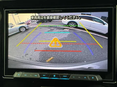 Suzuki Wagon R Stingray