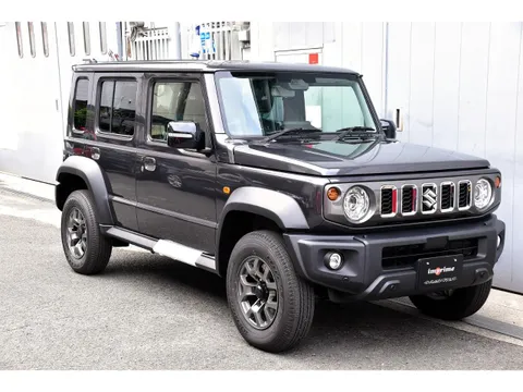 Suzuki Jimny Nomade
