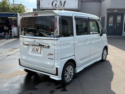 Suzuki Spacia Custom