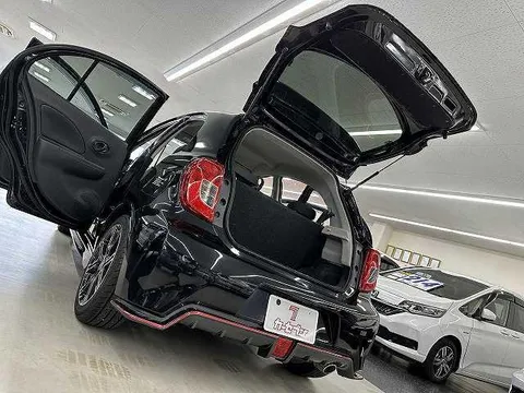 Nissan Micra (March)