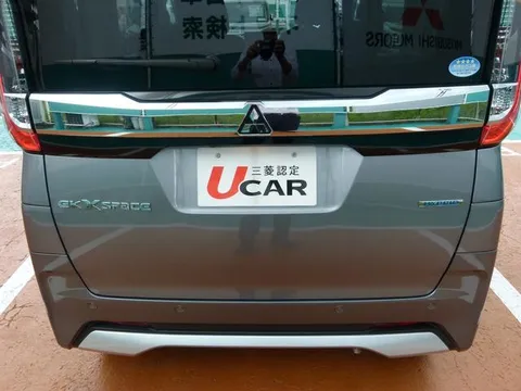 Mitsubishi eK X Space