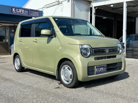 Honda N-WGN