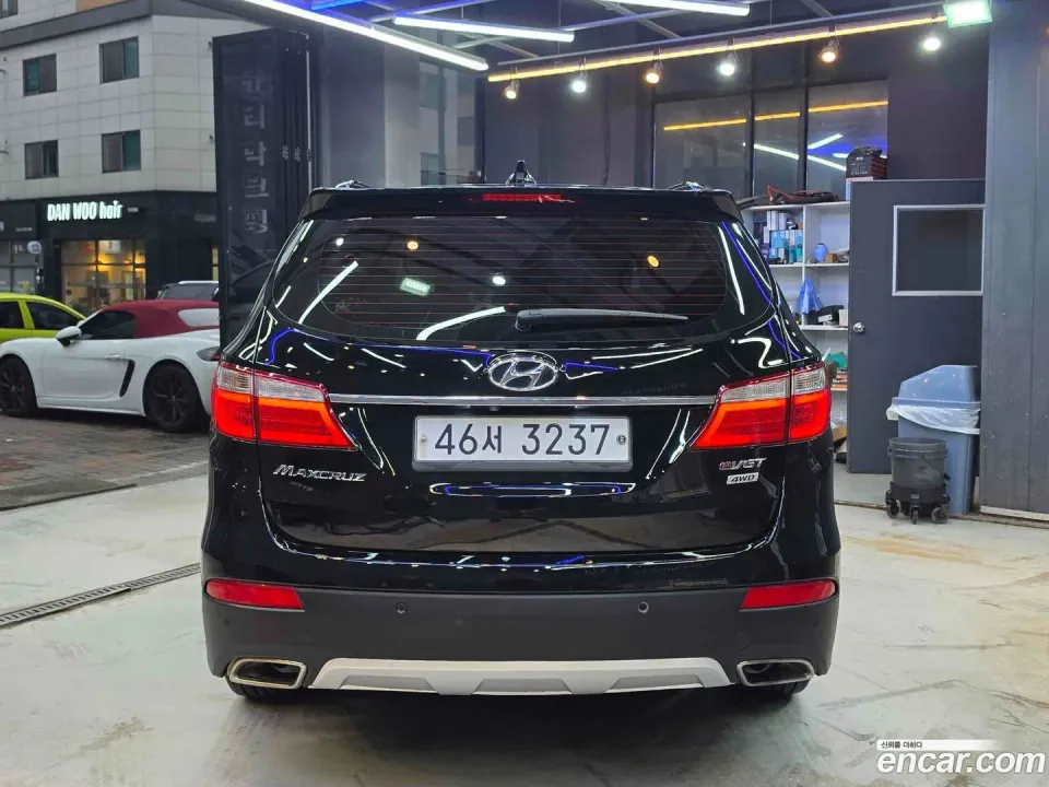 Hyundai Maxcruz