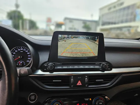 Kia Cerato (K3)