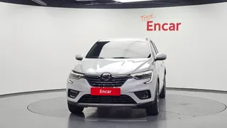 Renault Arkana (XM3)