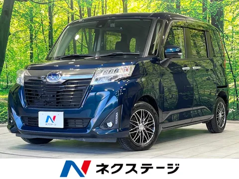 Subaru Justy