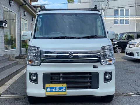 Suzuki Every Wagon