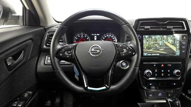 SsangYong Tivoli XLV (Tivoli Air)