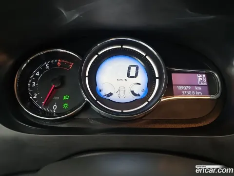 Renault SM3