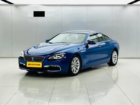 BMW 6-Series