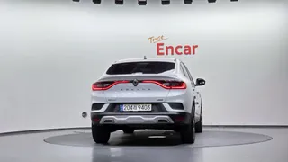 Renault XM3