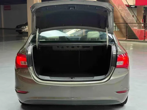 Buick Excelle GT