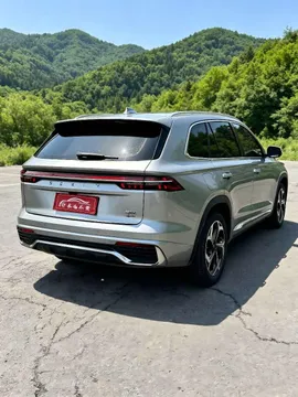Geely Monjaro (Xingyue L)
