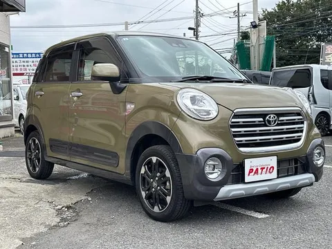 Toyota Pixis Joy