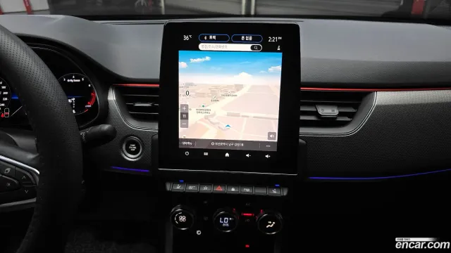 Renault XM3