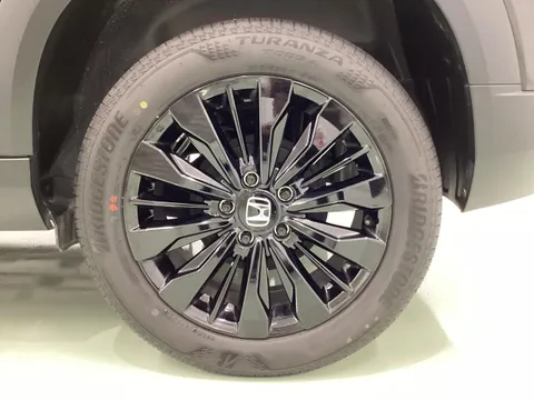 Honda WR-V