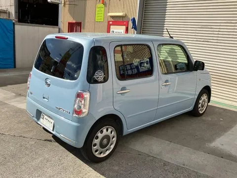 Daihatsu Mira Cocoa