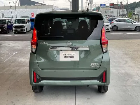 Nissan Dayz