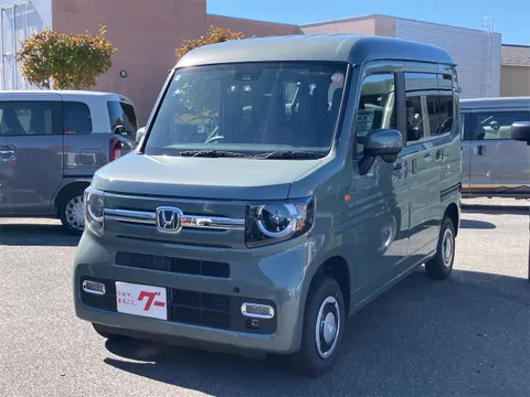Honda N-VAN