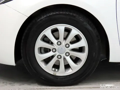 Kia Cerato (K3)